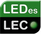 Logo LED/LEC